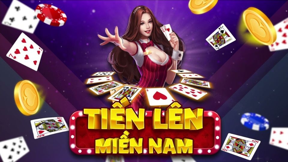 Game bài Tiến Lên Miền Nam Saowin