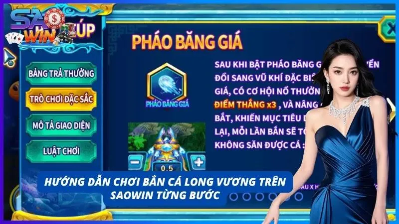 Hướng dẫn chi tiết cách tham gia săn sinh vật đại dương trên cổng game