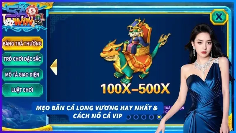 Mẹo săn sinh vật đại dương từ các chuyên gia và cách để nổ cá VIP