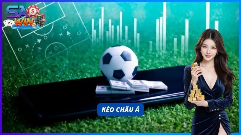 Nhiều khách hàng lựa chọn kèo châu Á