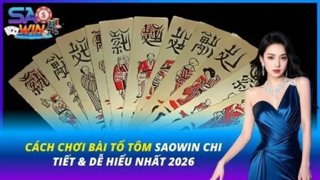 cách chơi bài tổ tôm