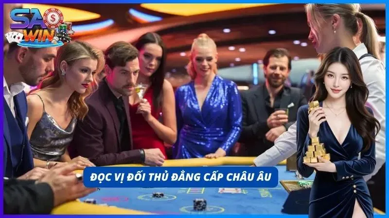 Đọc vị kiểu châu Âu macao