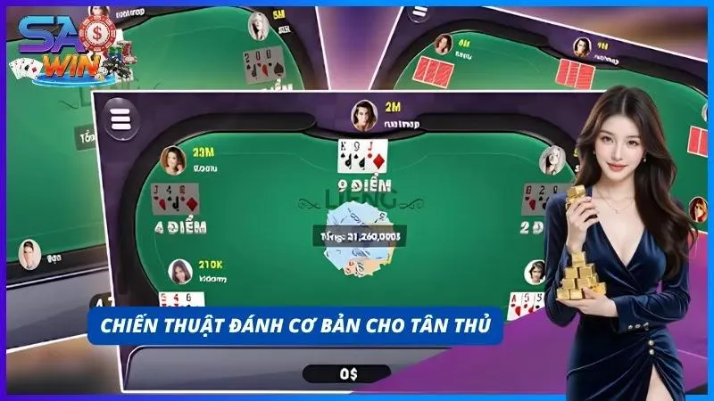 chiến thuật đánh liêng