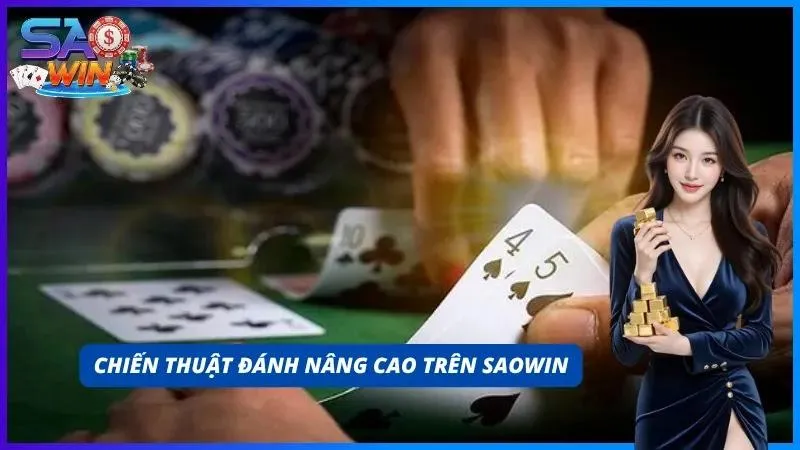 Cao thủ thường thắng nhờ khả năng đọc vị và bluff đỉnh cao