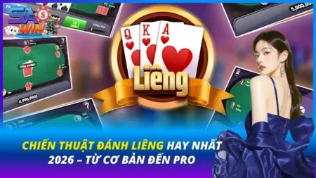 chiến thuật đánh liêng