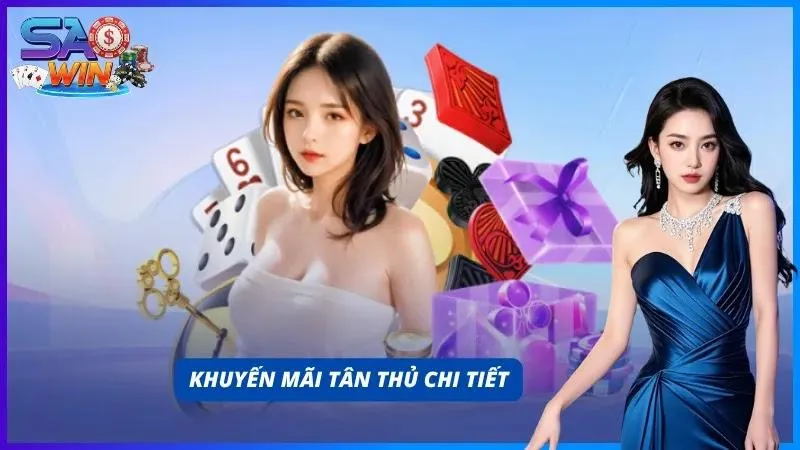Các chương trình khuyến mãi khủng mà cổng game dành tặng cho tân thủ sau khi tham gia