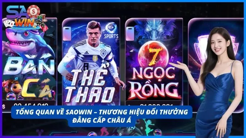 Giới thiệu tổng quan về cổng game đổi thưởng hiện đang đứng đầu Châu Á