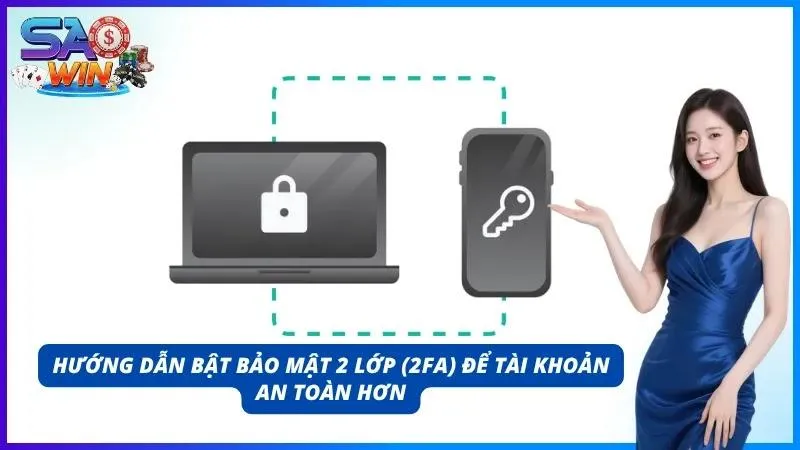 Hướng dẫn anh em cách bật bảo mật 2 lớp giúp tài khoản an toàn