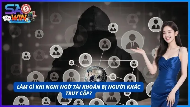 Hướng dẫn giải quyết khi tài khoản đang bị người khác đăng nhập