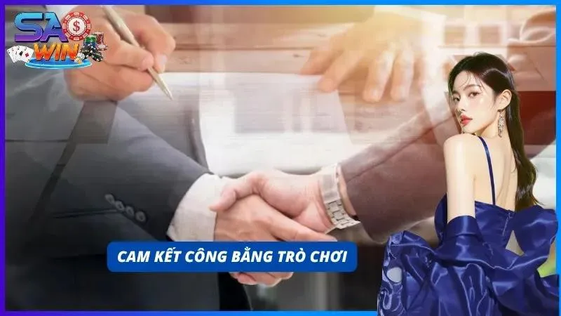 Nền tảng mang đến sân chơi cá độ công bằng 100%