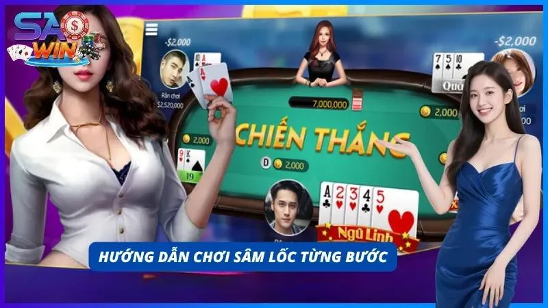 Quy trình tham gia một ván bài từ đầu đến khi kết thúc