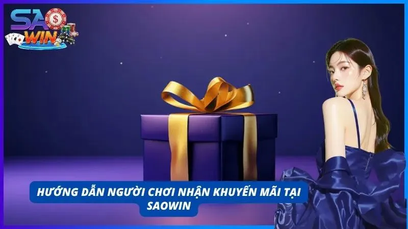 Quy trình nhận khuyến mãi tại trang cá cược