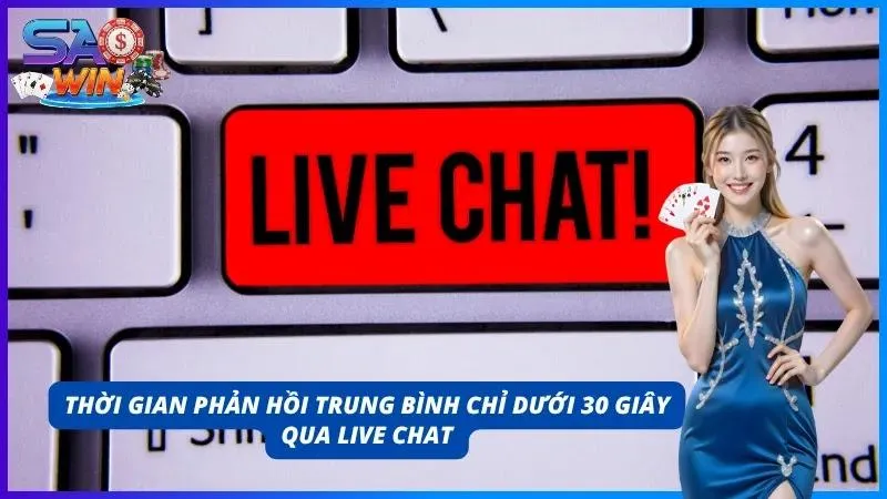 Nút “Hỗ trợ trực tuyến 24/7” xuất hiện ngay sau khi nhấn nút chơi nhanh