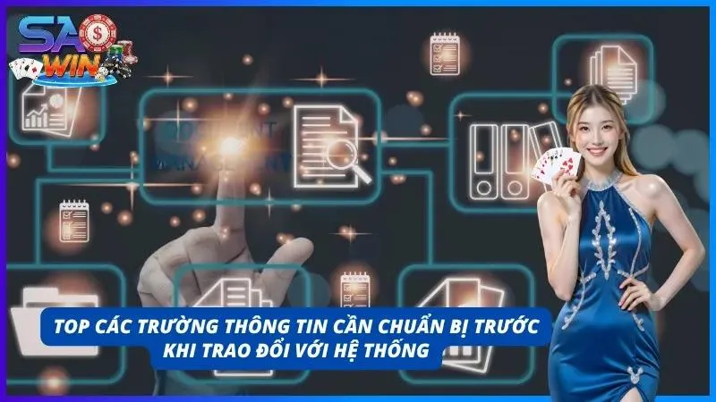 Người dùng điền thông tin cá nhân cho tài khoản mới