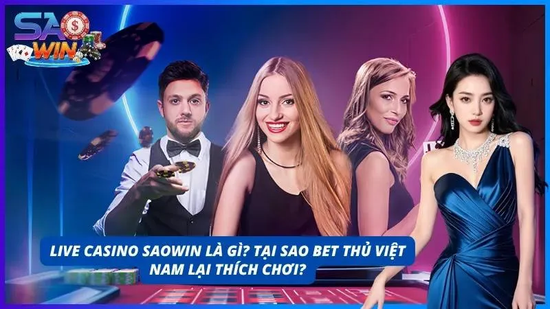 Tìm hiểu sơ lược về live casio uy tín