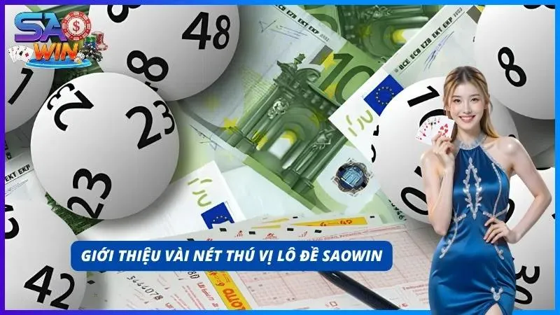 Lô đề SAOWIN thu hút đông đảo khách hàng