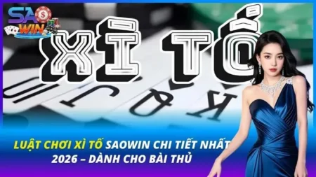 luật chơi xì tố