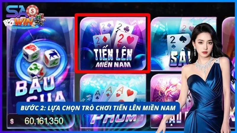 Giao diện sảnh trò chơi