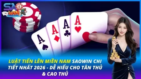 luật tiến lên miền nam