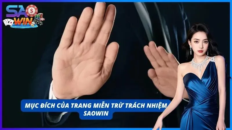 Mục đích ra đời của văn bản miễn trừ trách nhiệm siêu chuẩn