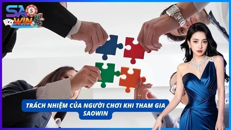 Người chơi nên nắm vững trách nhiệm của bản thân
