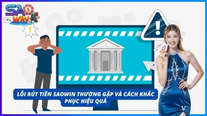 Xử lý những sự cố thường gặp khi giao dịch tại cổng game