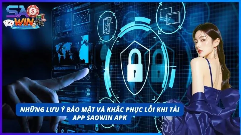 Bí quyết cài đặt ứng dụng SAOWIN thành công đơn giản