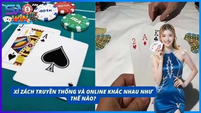 Sự khác biệt giữa hai thể loại với nhau