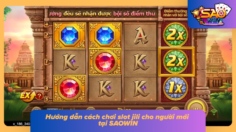 Nổ Hũ JILI - Top Các Tựa Game Jackpot Mang Lại Lợi Nhuận Cao 3 Chia sẻ cách đánh slot game Jili cho lính mới tại cổng SAOWIN
