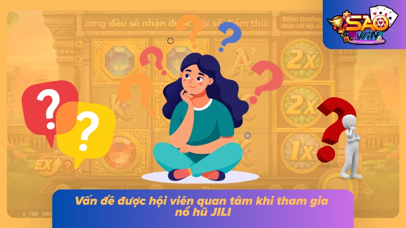 Nổ Hũ JILI - Top Các Tựa Game Jackpot Mang Lại Lợi Nhuận Cao 5 Giải đáp chi tiết các vấn đề người chơi bận tâm tại nổ hũ JILI